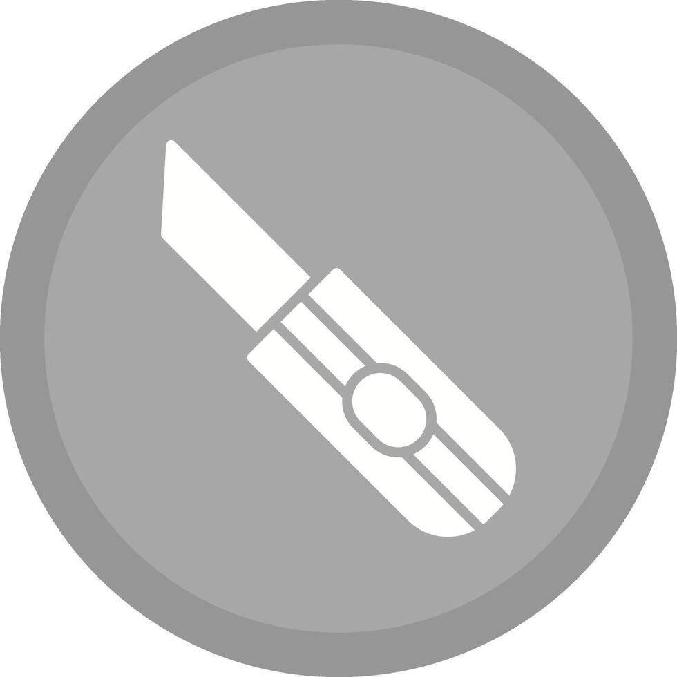 Cutter Vector Icon