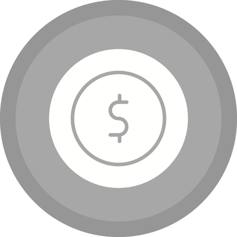 Coins Vector Icon