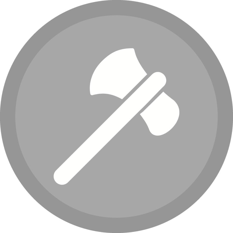 Axe Vector Icon