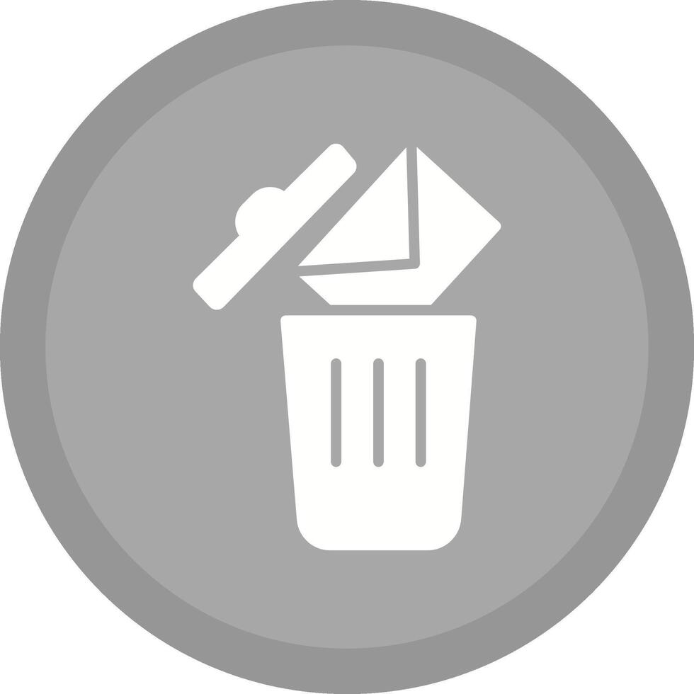 Delete Vector Icon