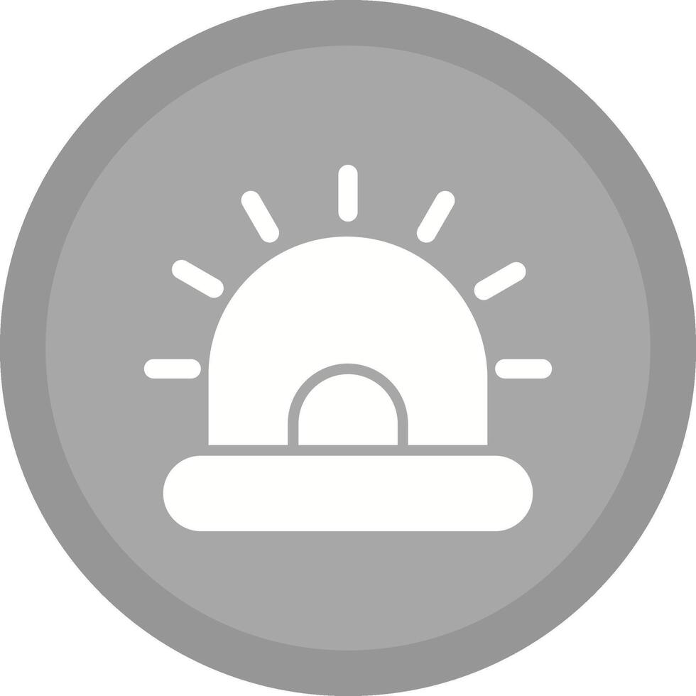 Siren Vector Icon