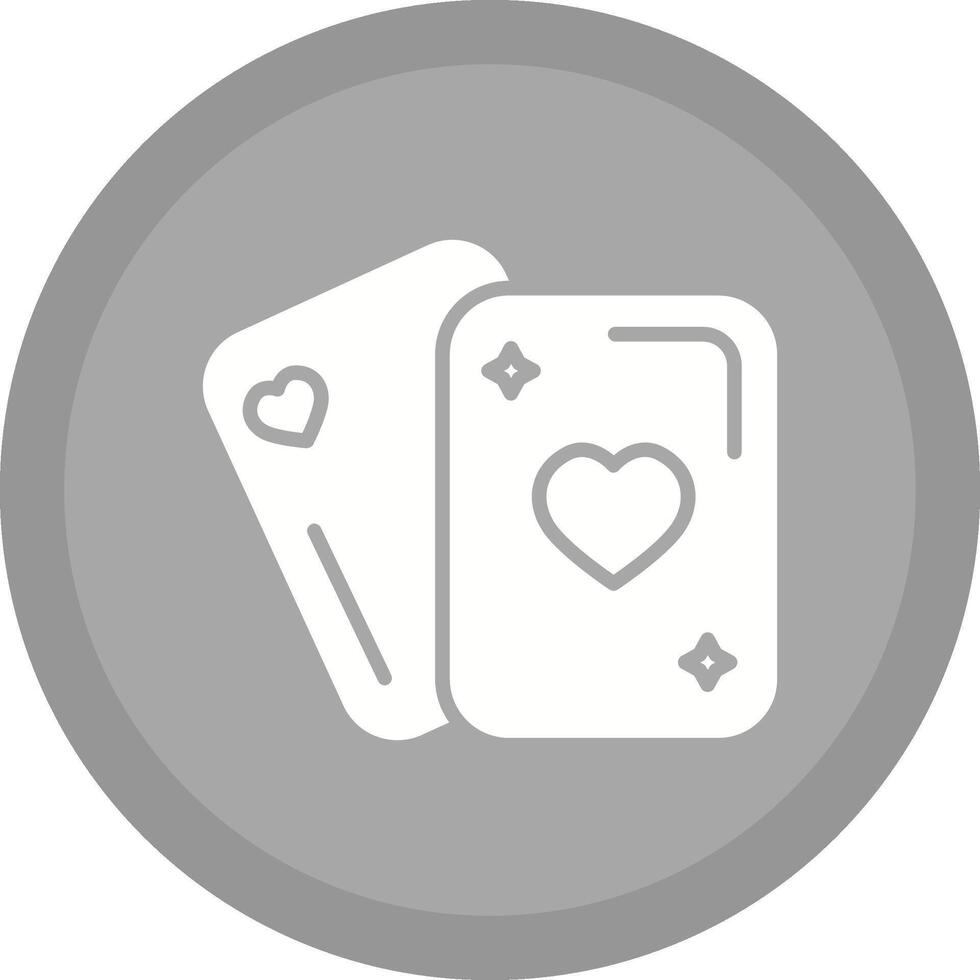 Playing Card Vector Icon
