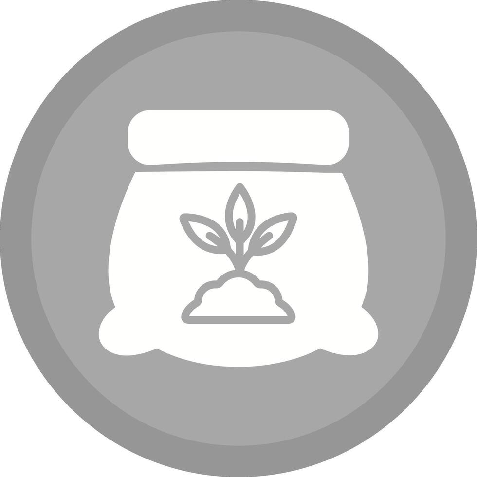 Sack Vector Icon