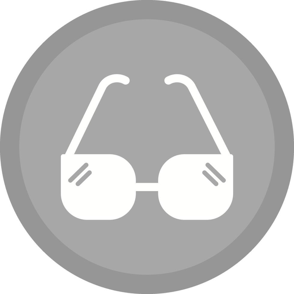 Sunglasses Vector Icon