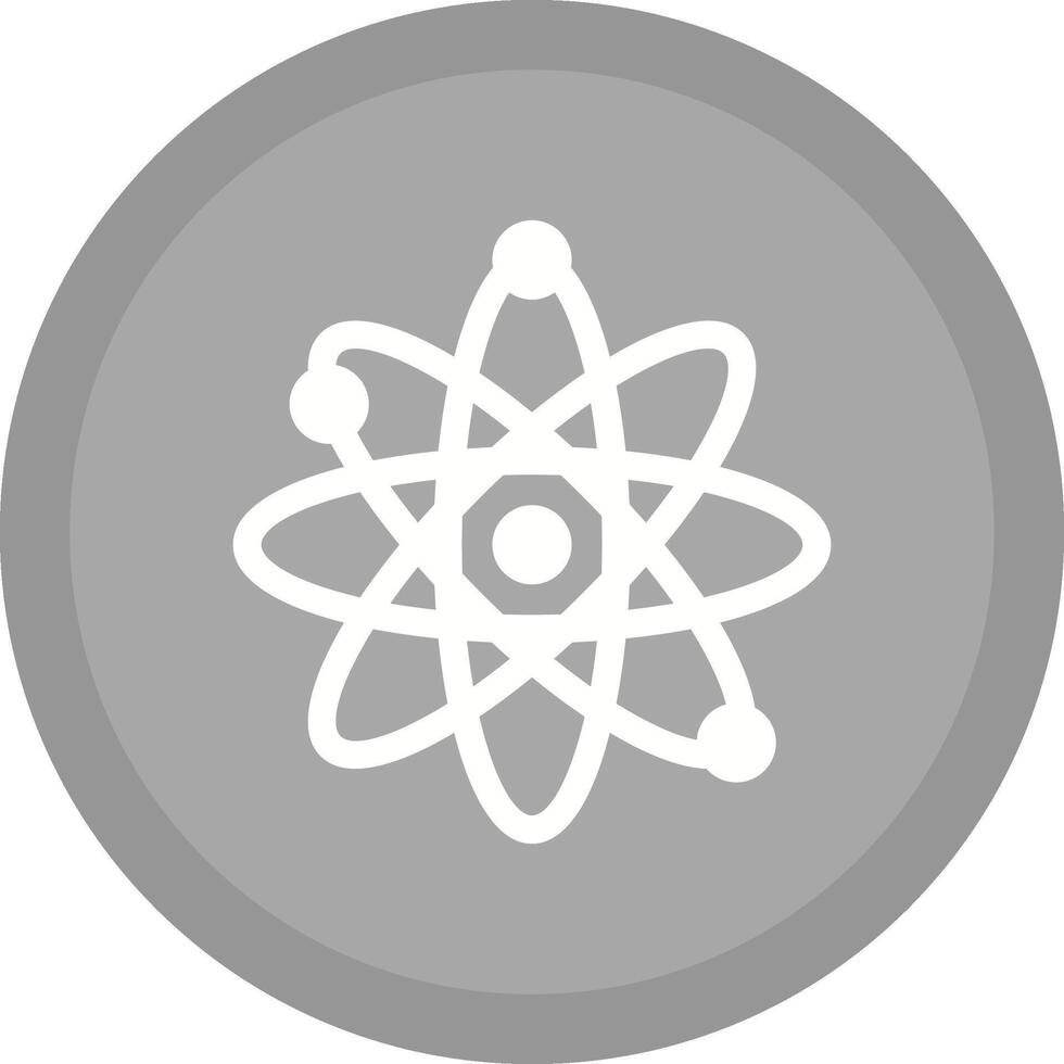 Proton Vector Icon