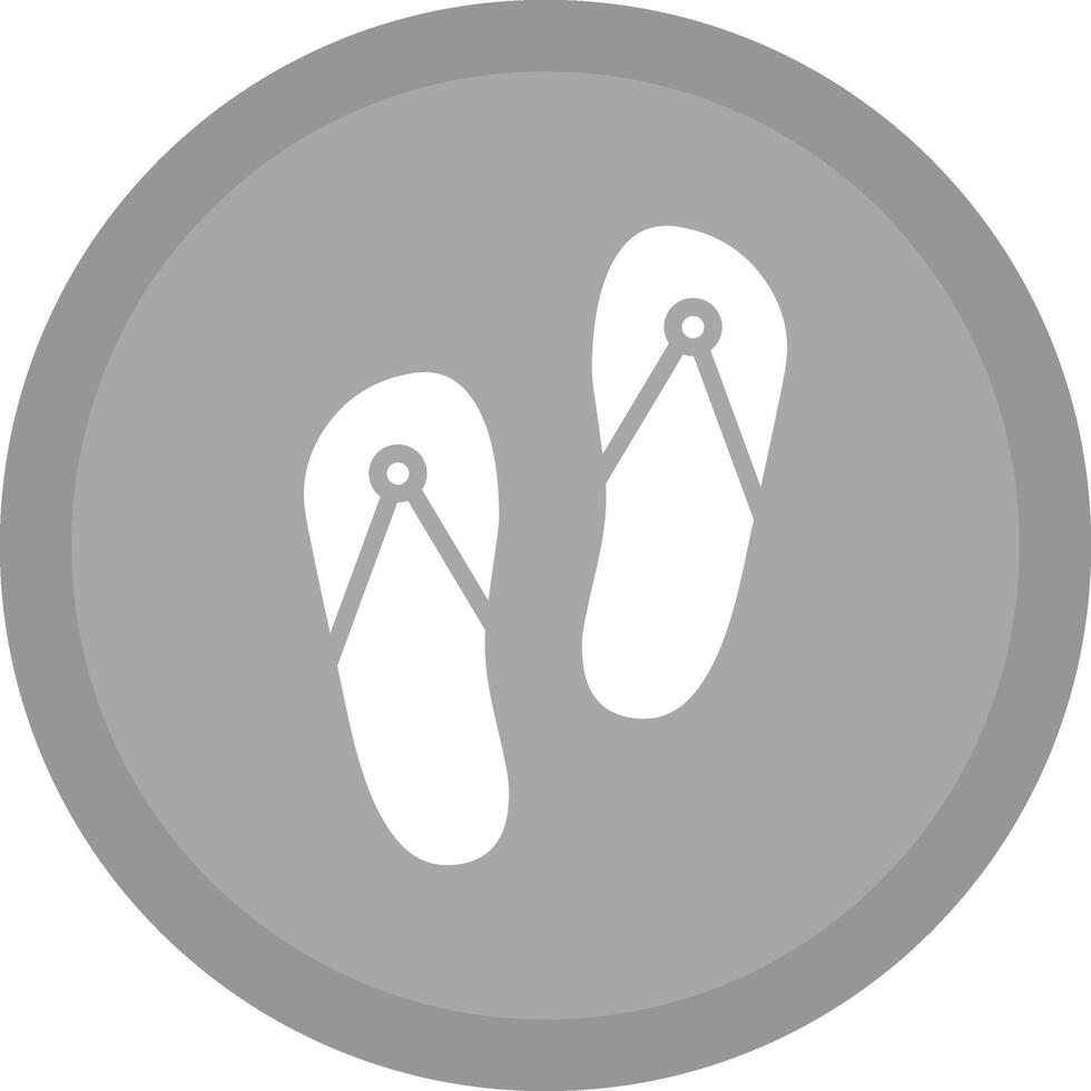 Flops Vector Icon