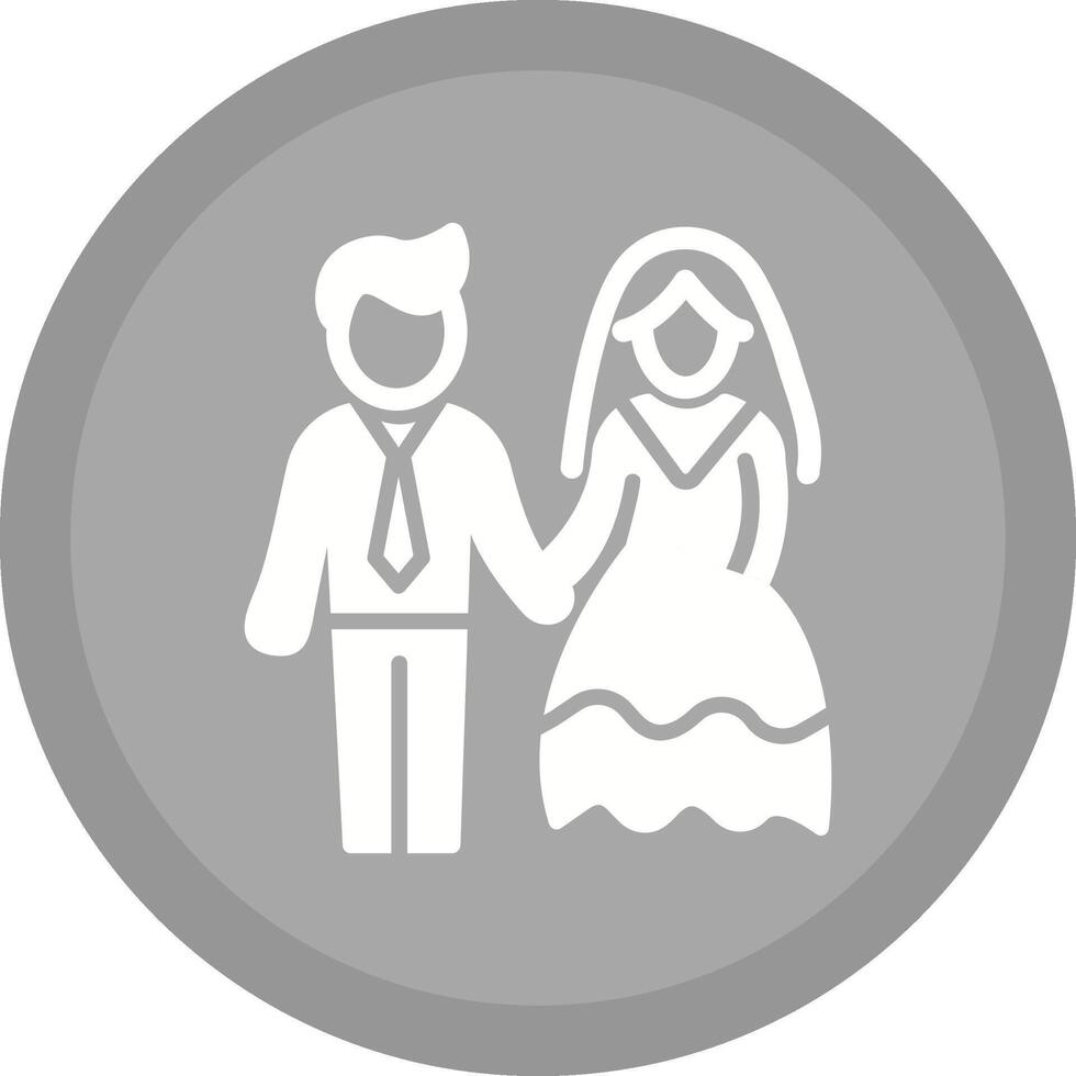 Couple Vector Icon