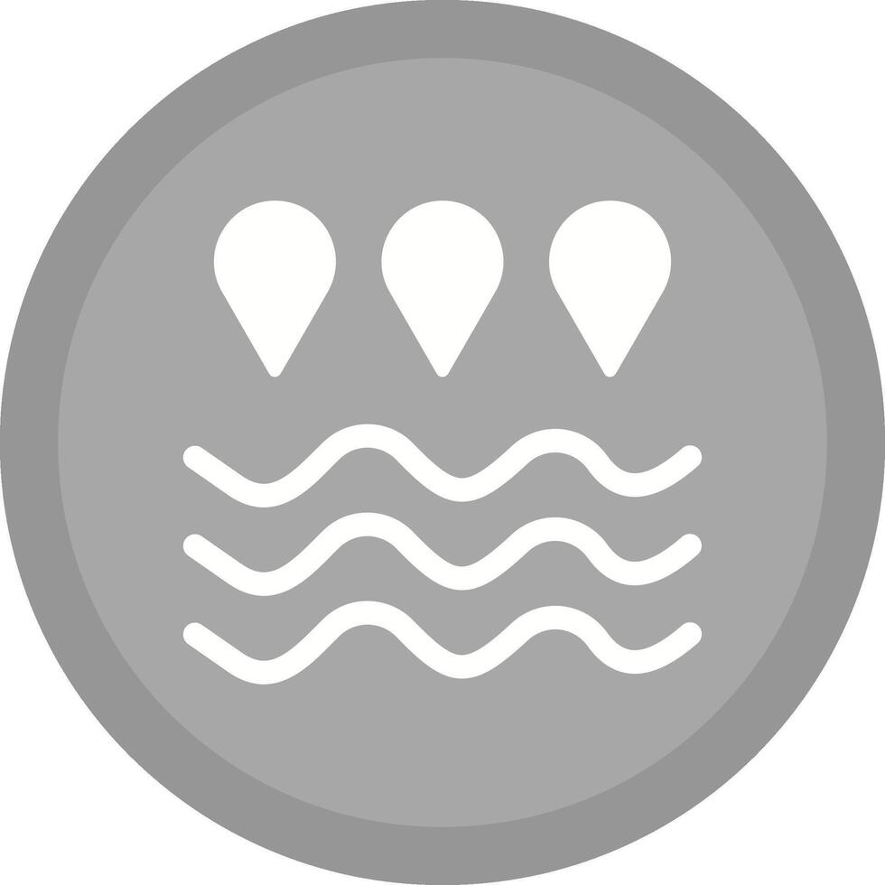 Water Vector Icon