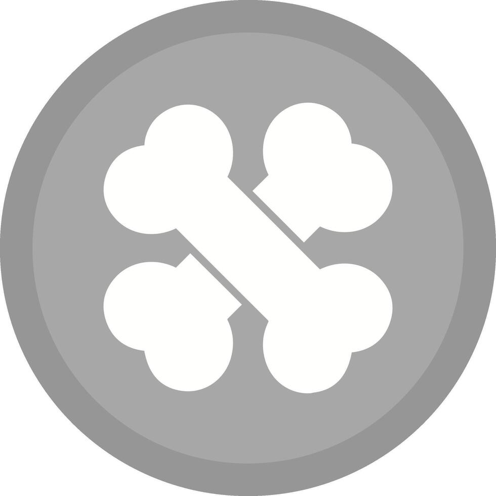 Bone Vector Icon