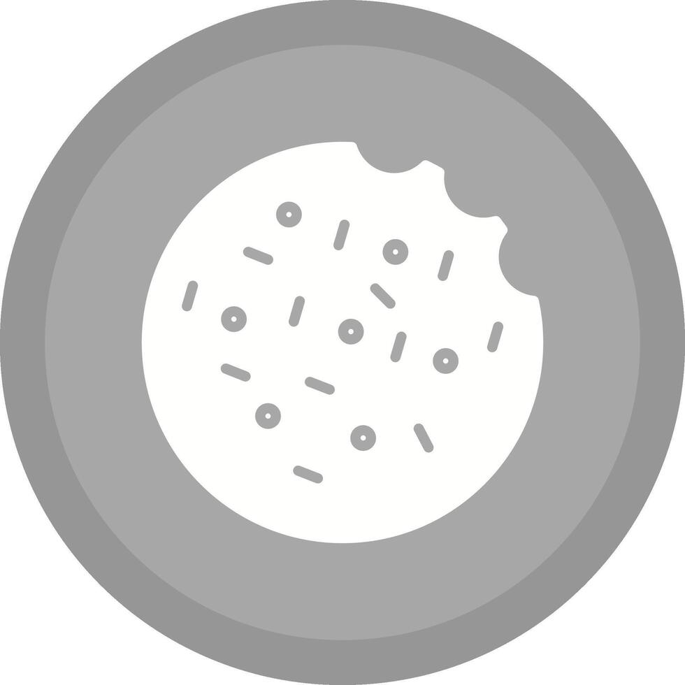 Cookie Vector Icon