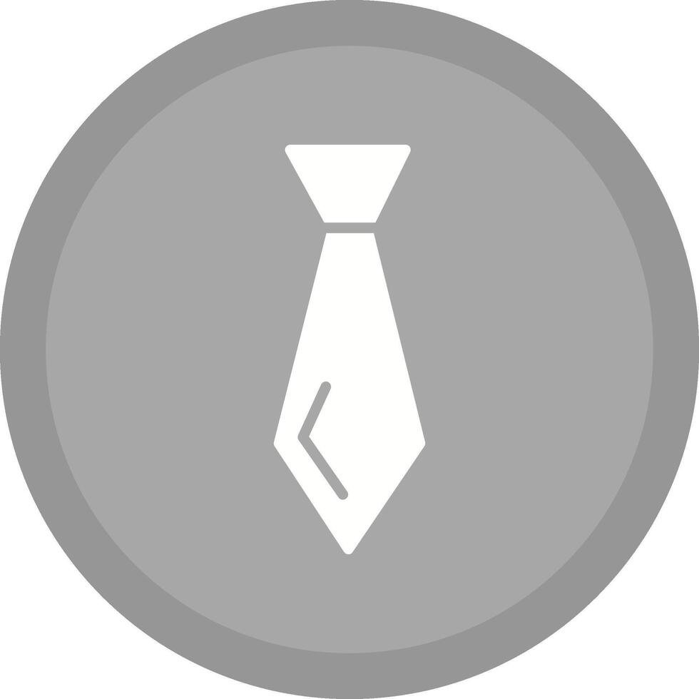 Tie Vector Icon