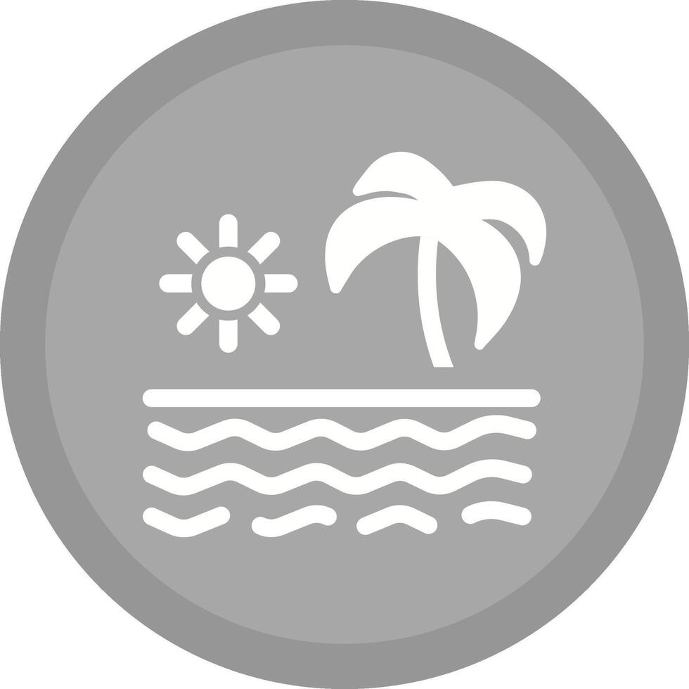 Summer Vector Icon