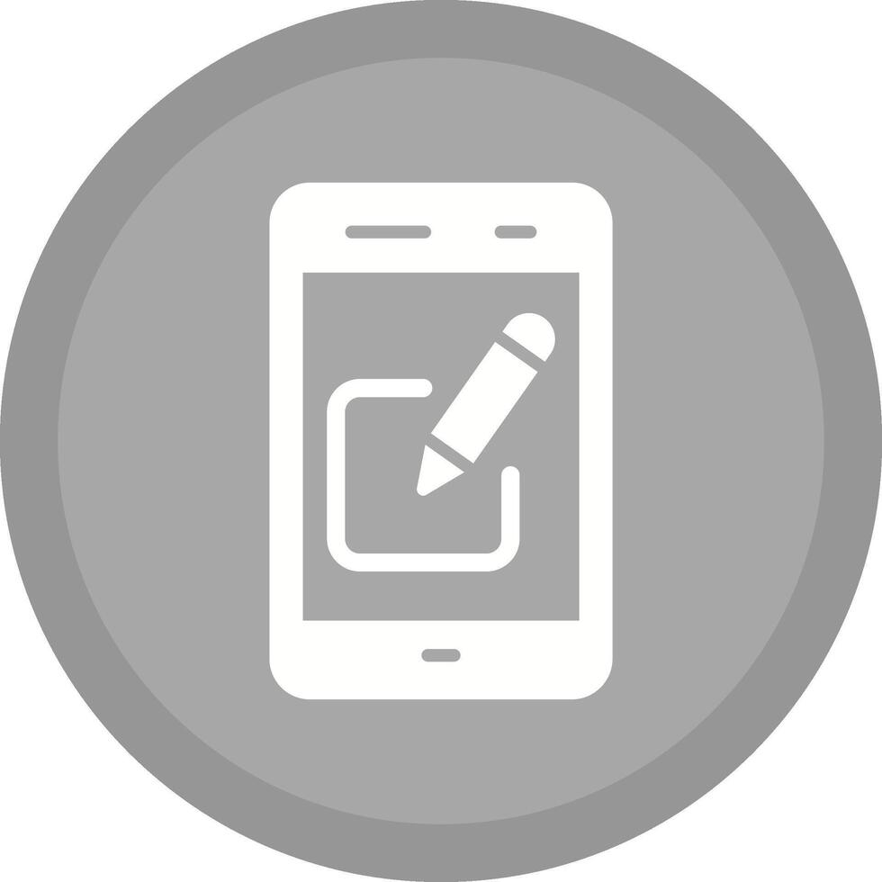 Edit Vector Icon