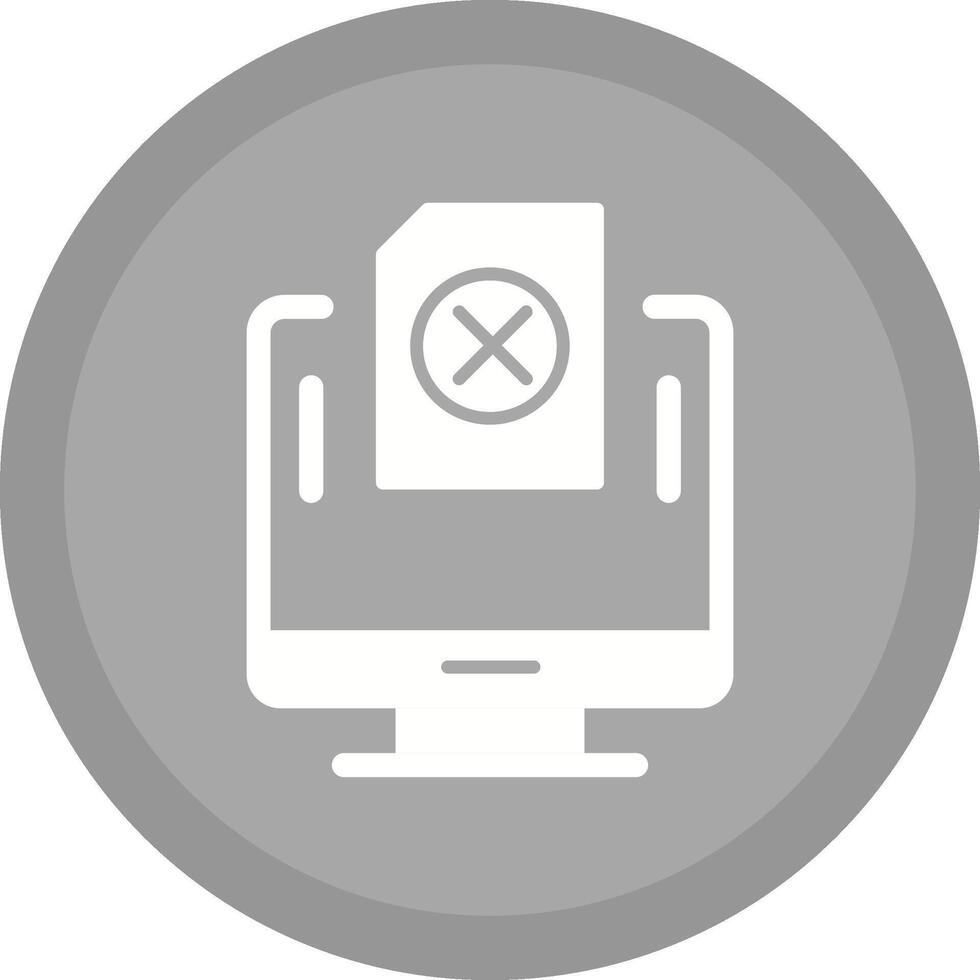 Multiply Vector Icon