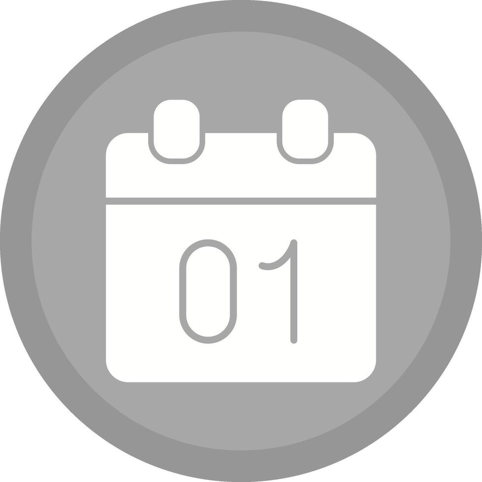 Calendar Vector Icon