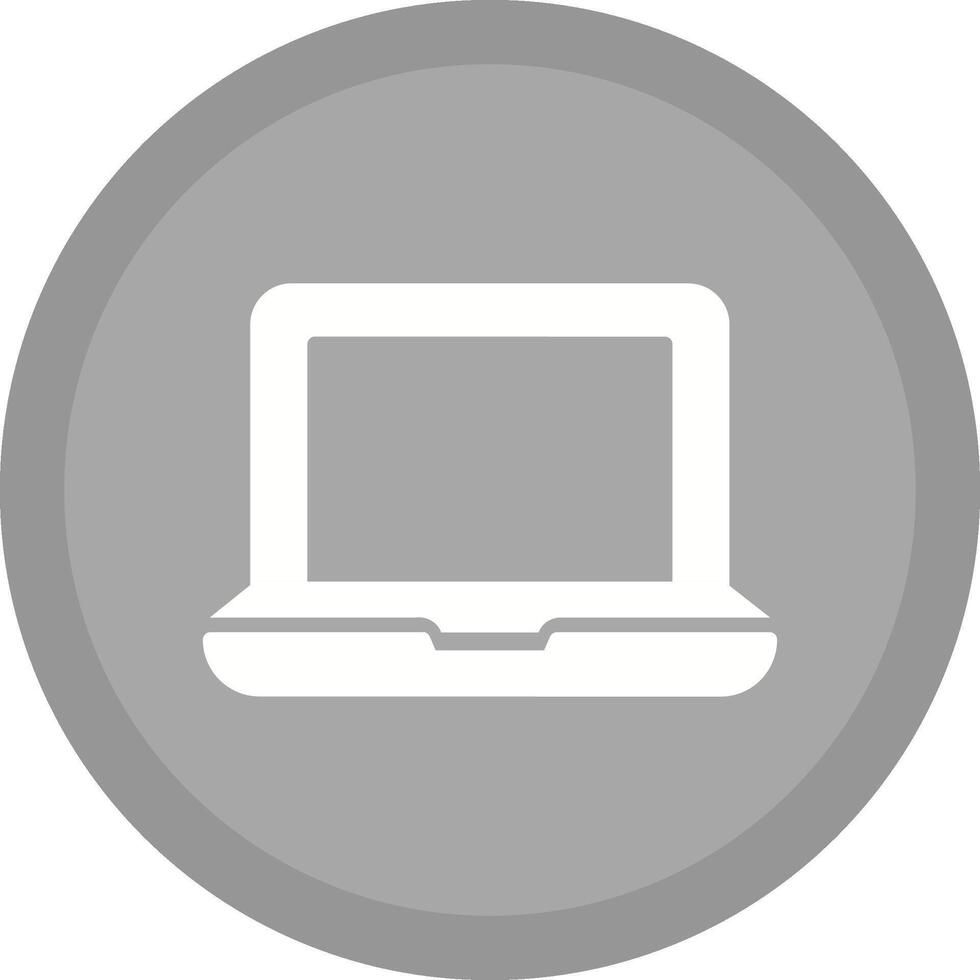 Laptop Vector Icon