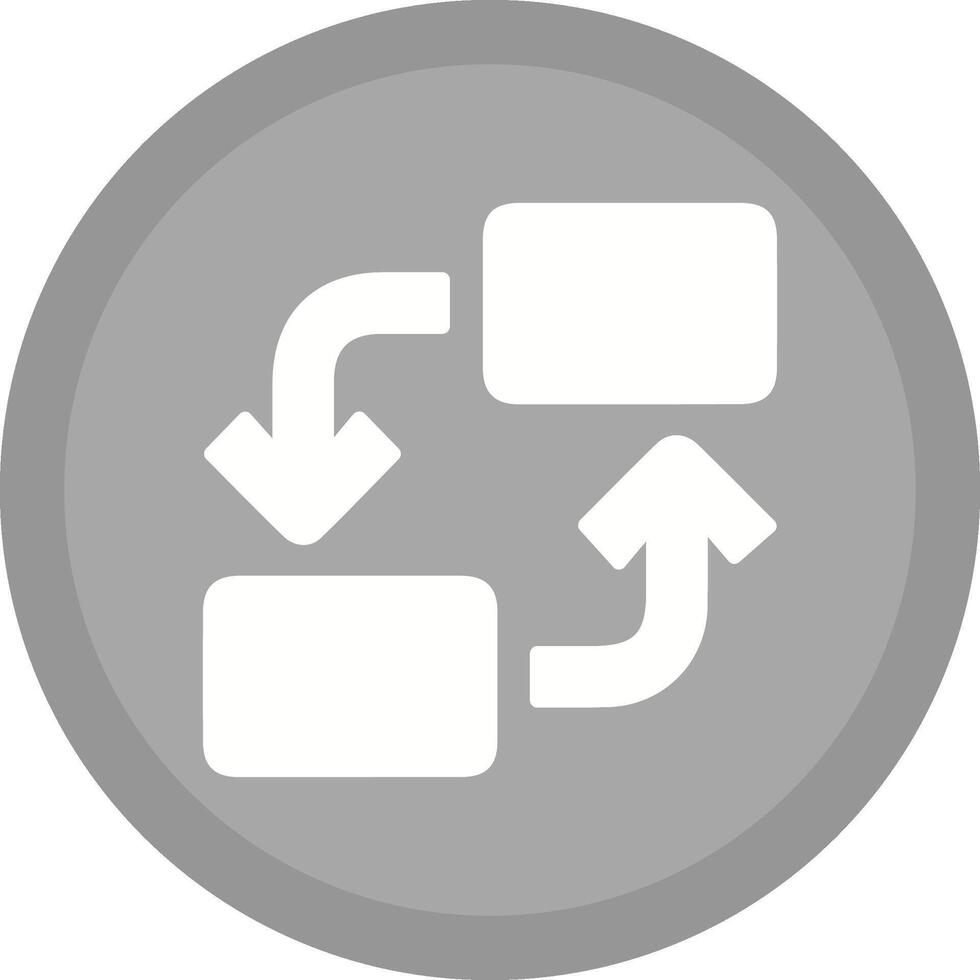 Replacement Vector Icon
