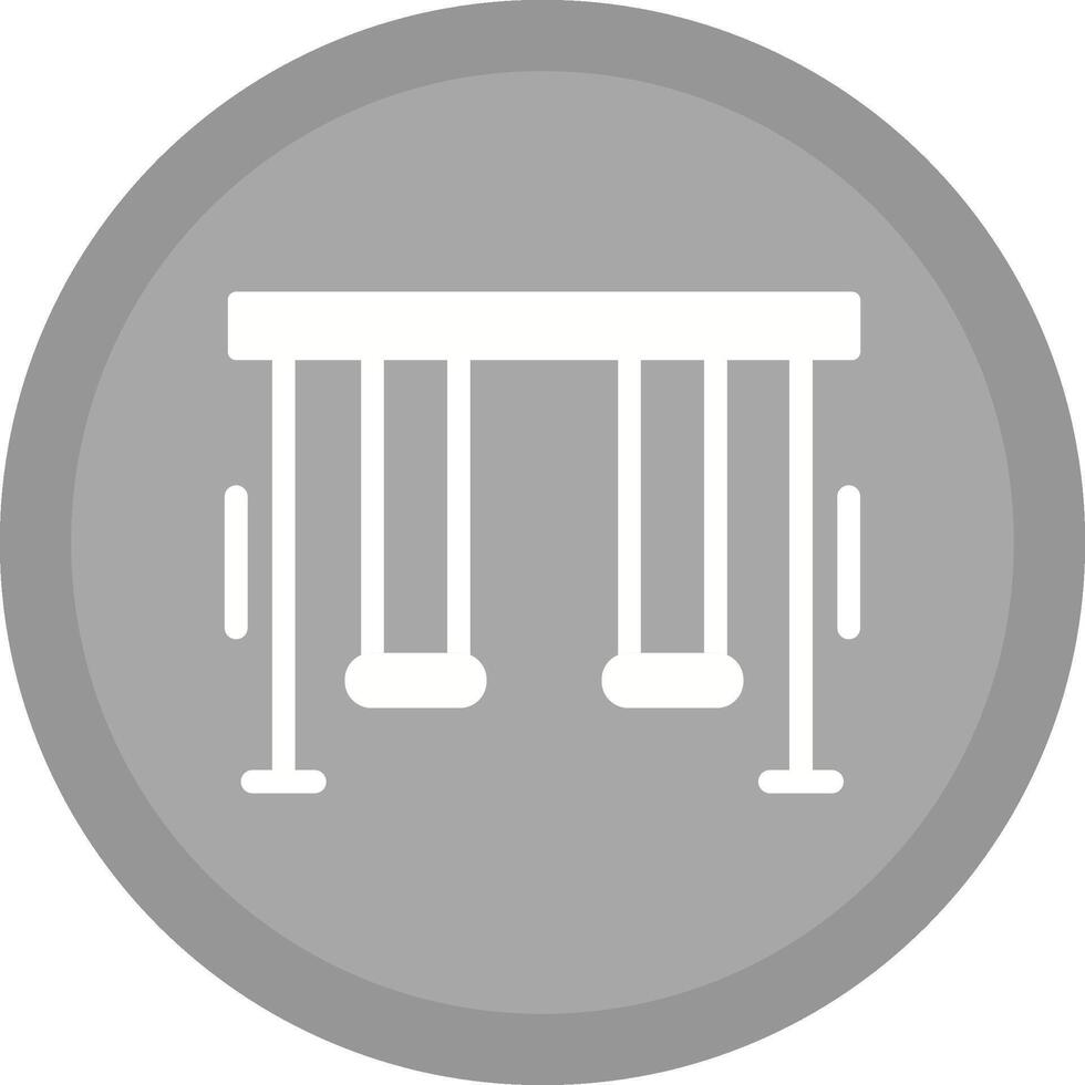 Swing Vector Icon