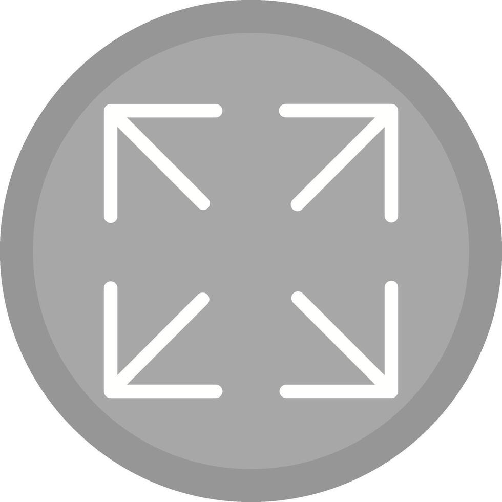 Fit To Vector Icon