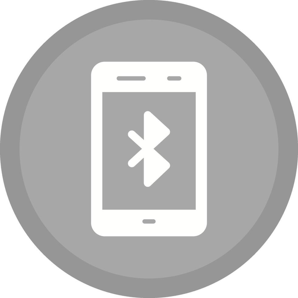 Bluetooth Vector Icon