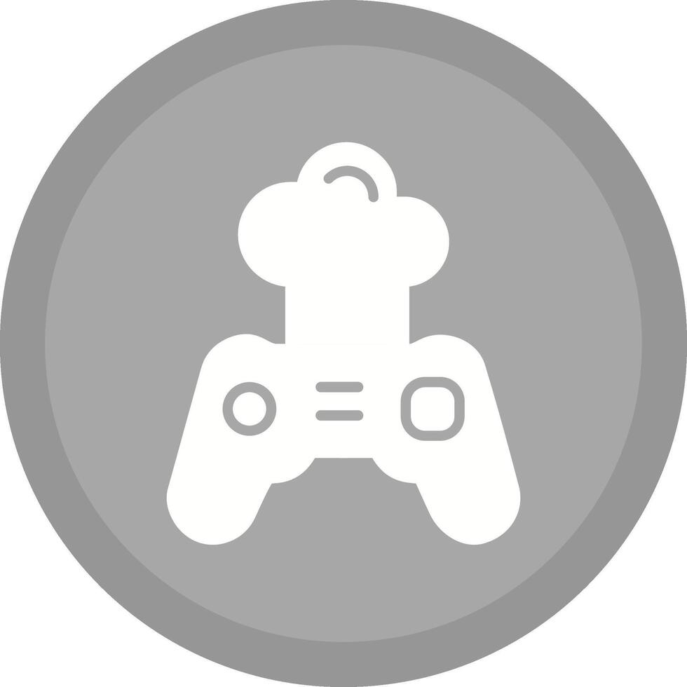 Gaming Vector Icon
