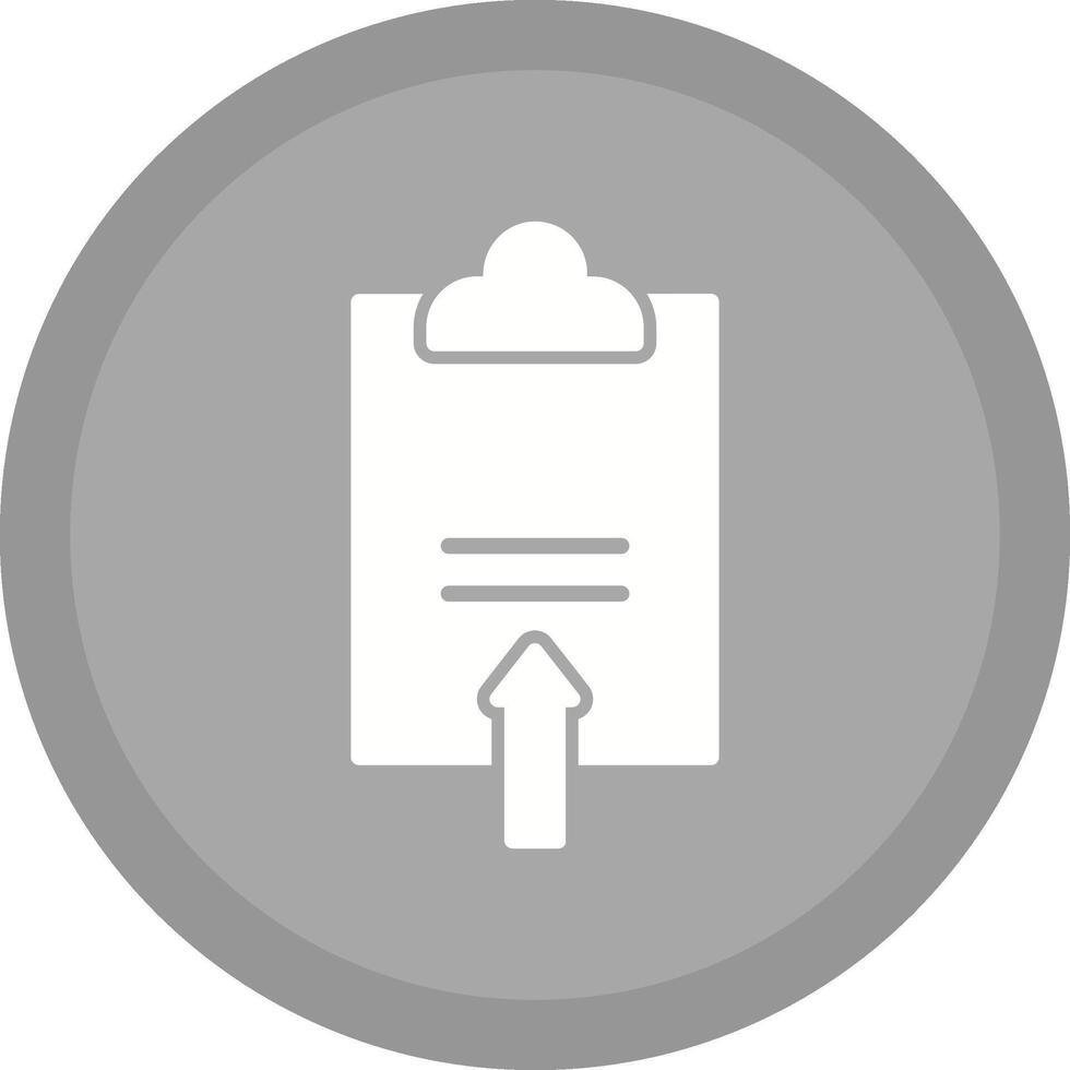 Upload Vector Icon