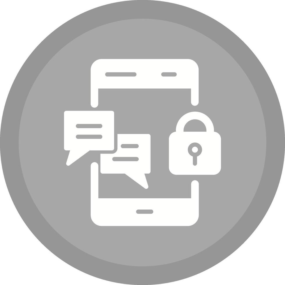 Privacy Vector Icon