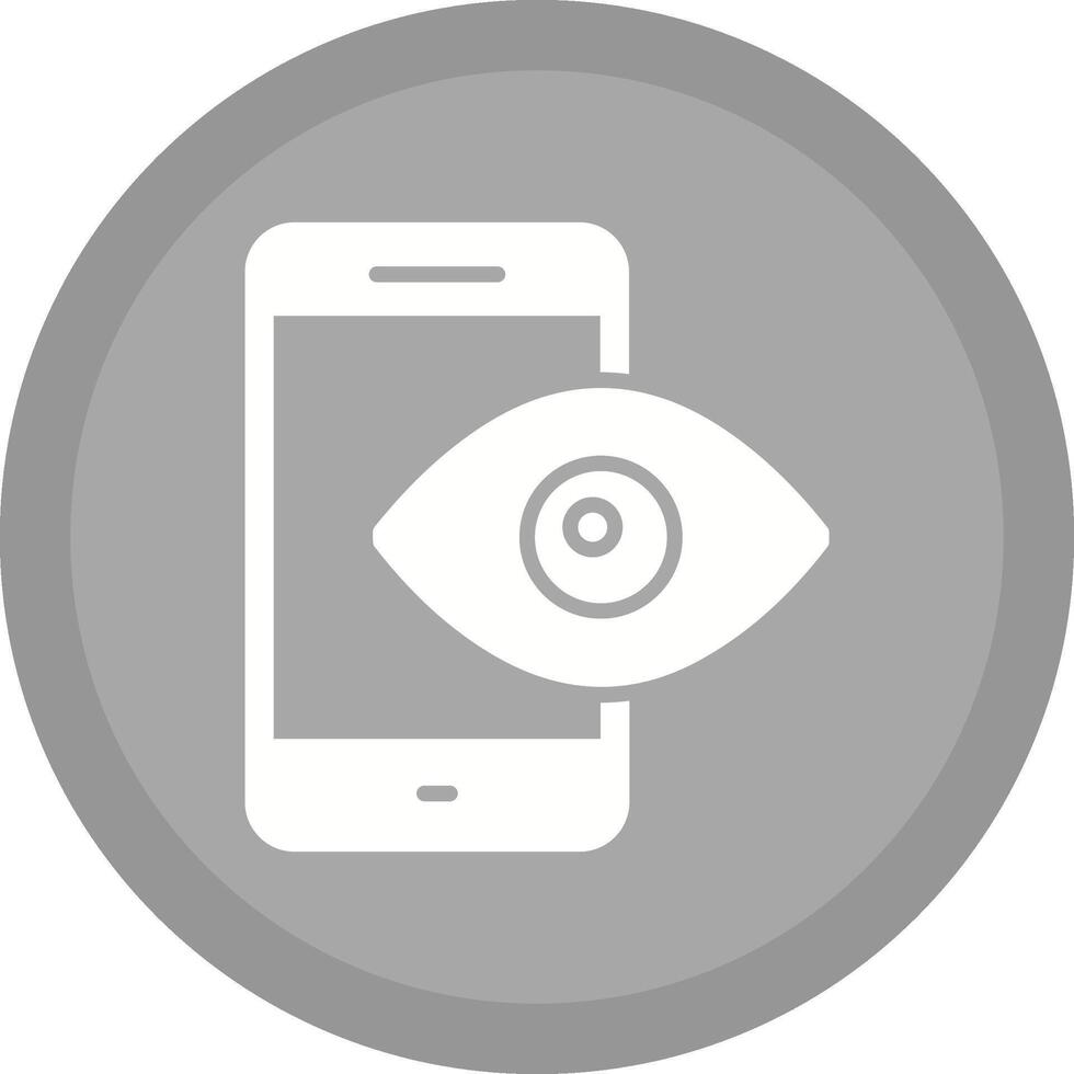 Vision Vector Icon