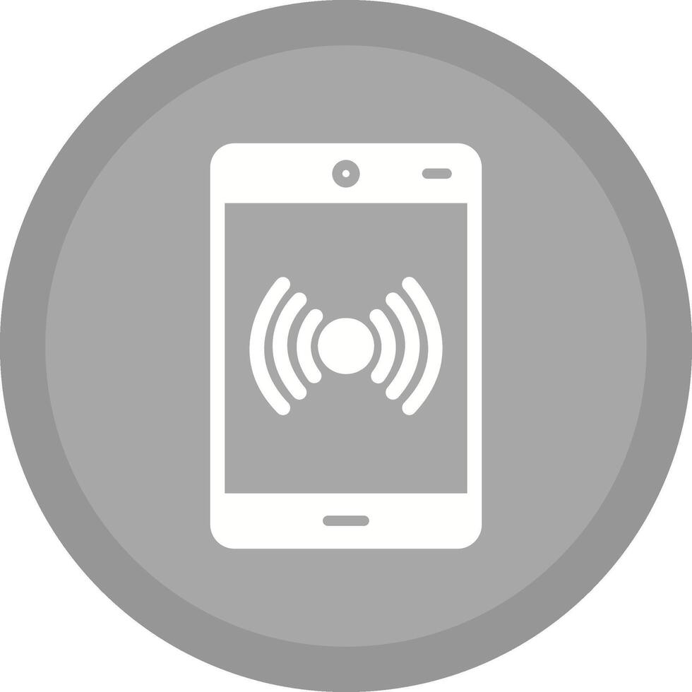 Wifi Signal Vector Icon