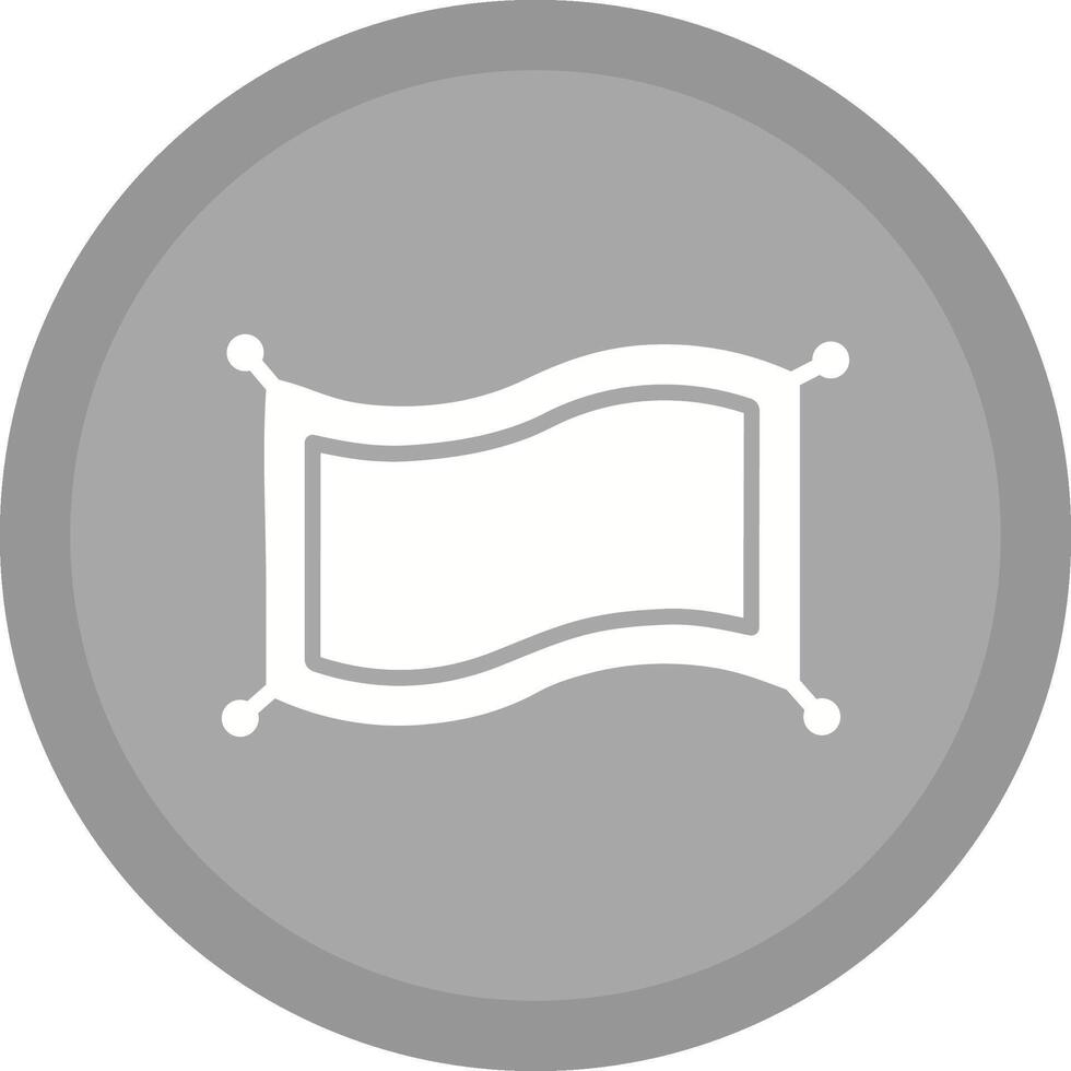 Unique Vector Icon