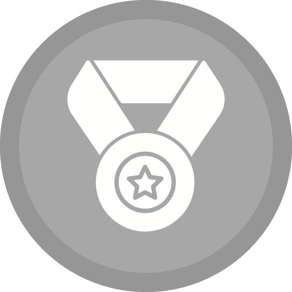 Medal Vector Icon