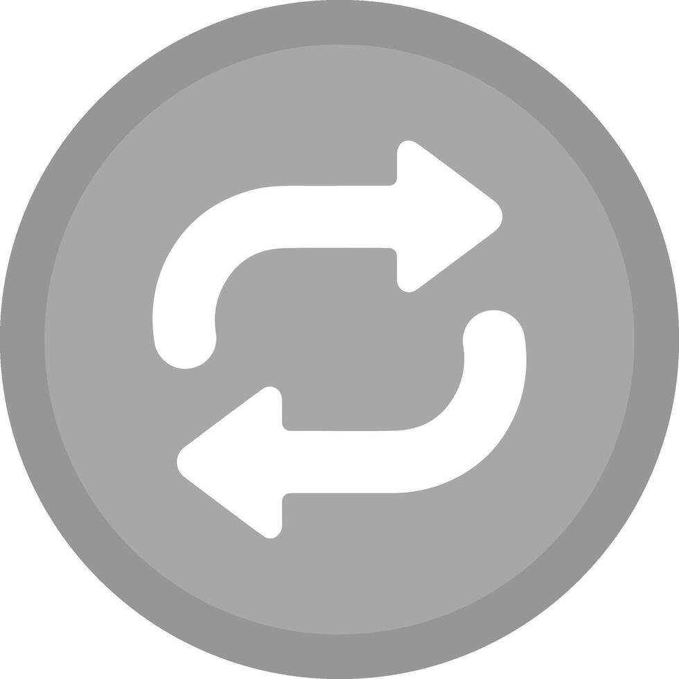 Repeat Vector Icon