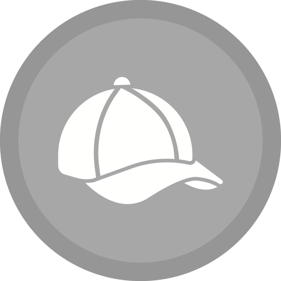 Cap Vector Icon