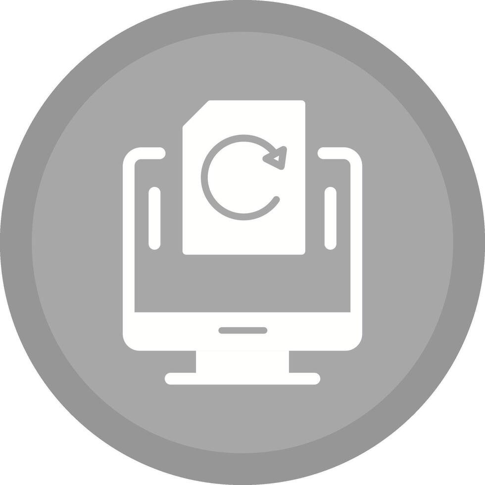 Rotate Vector Icon