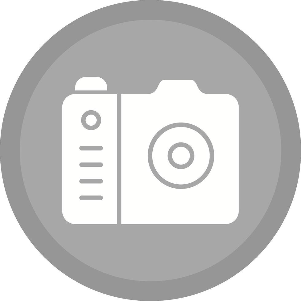 icono de vector de camara