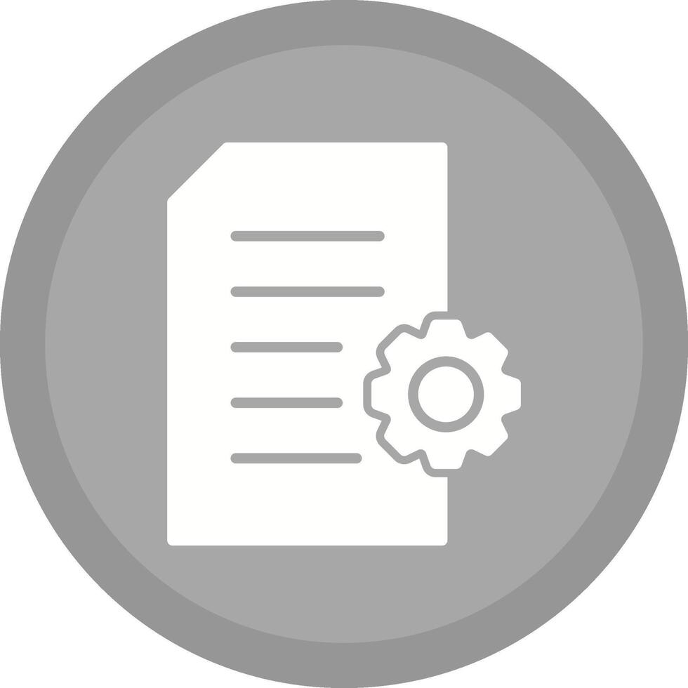 Setting Vector Icon
