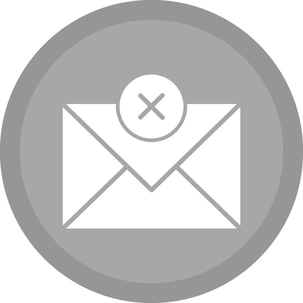 Send Failed Vector Icon
