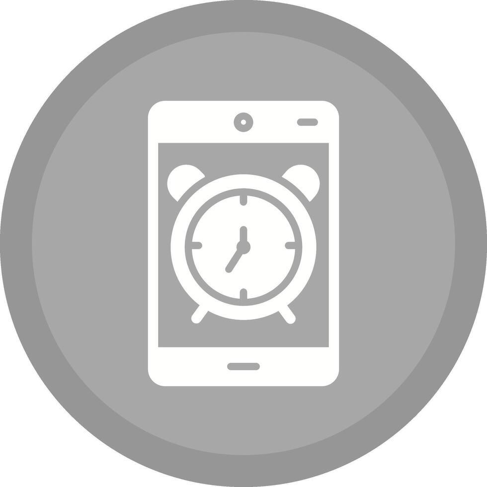 Alarm Vector Icon