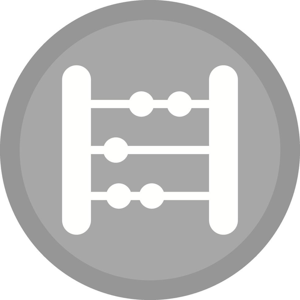 Abacus Vector Icon