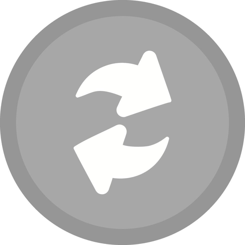 Processing Vector Icon