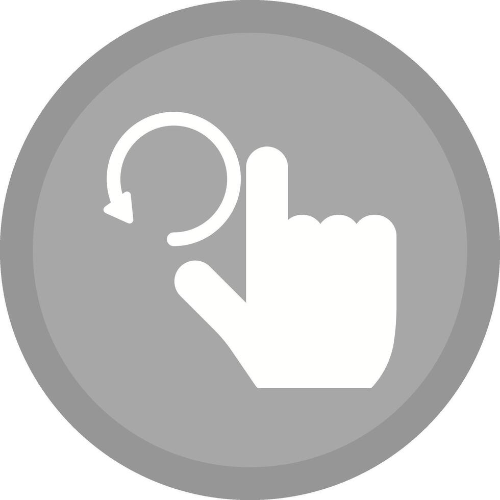 Gestures Vector Icon