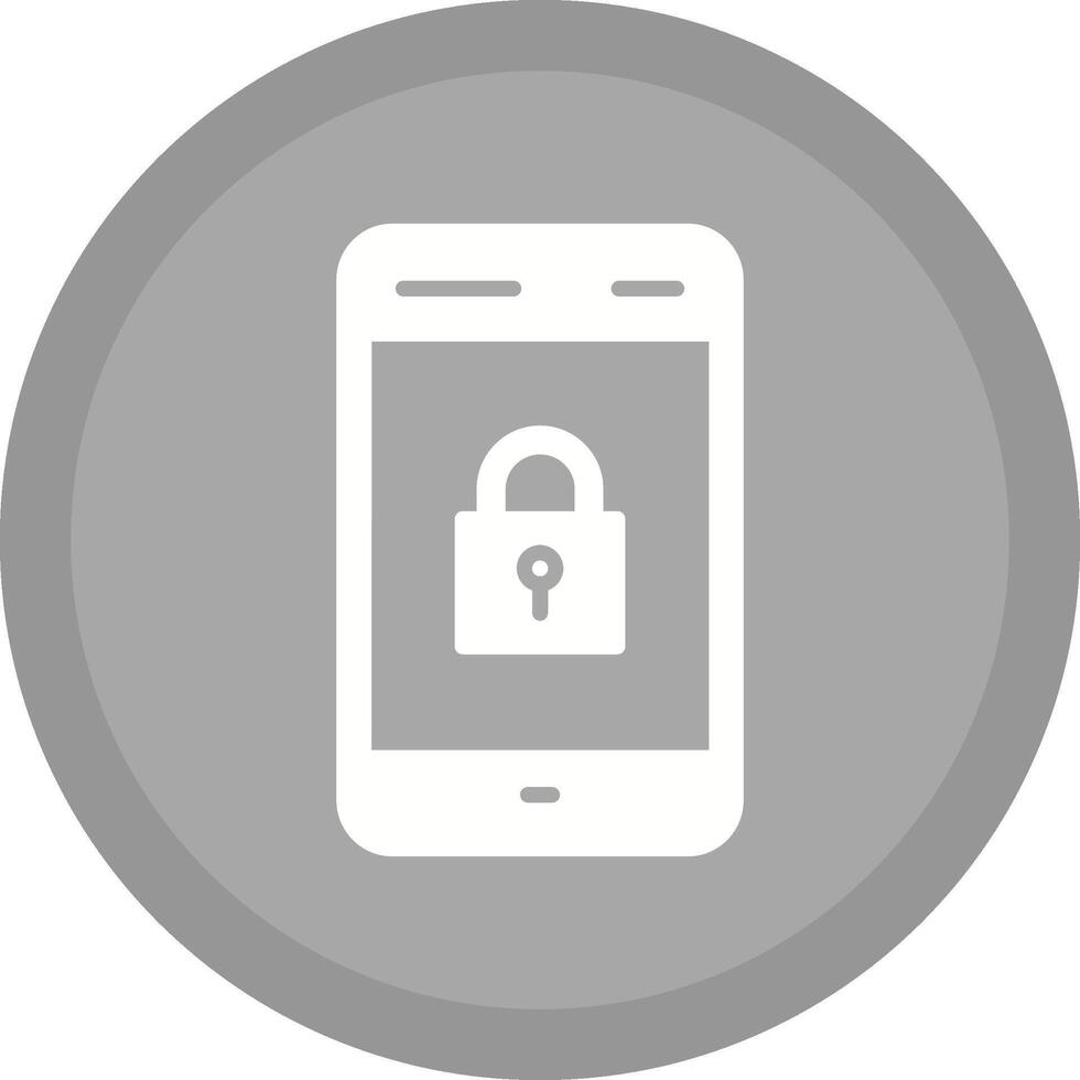 Padlock Vector Icon