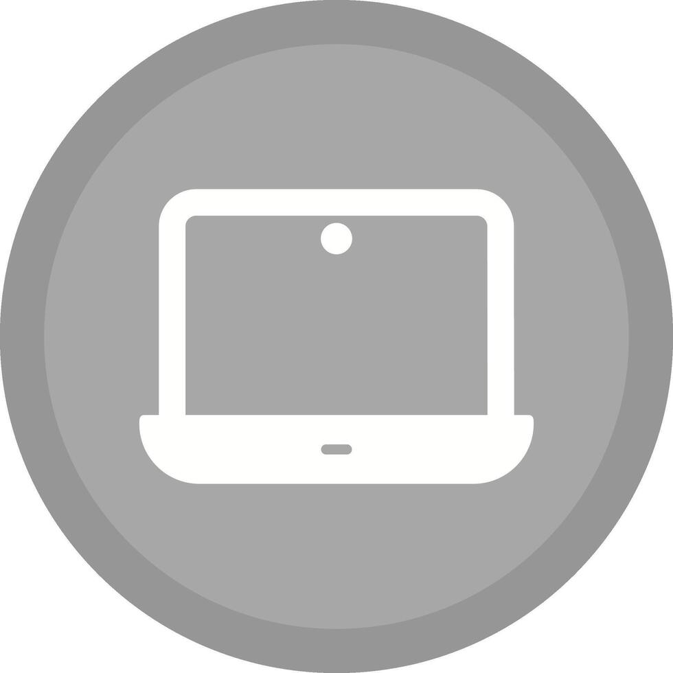 Laptop Vector Icon