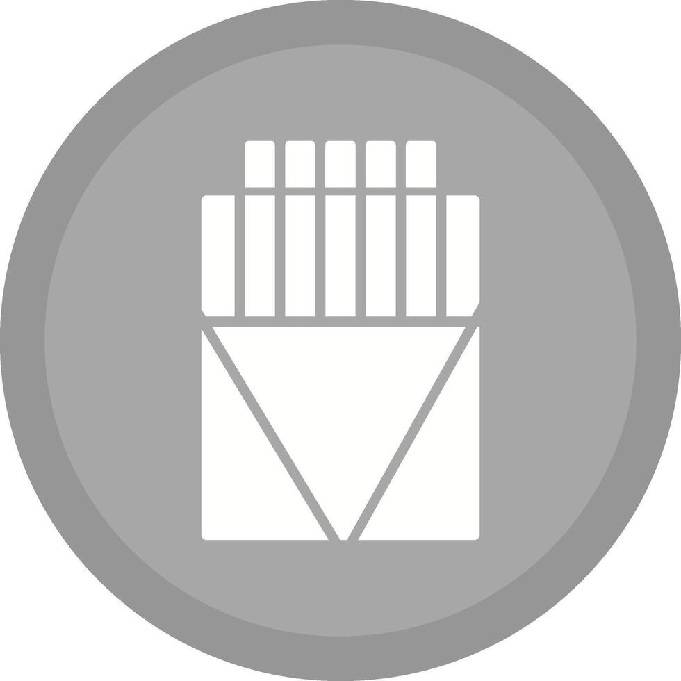 Cigar Box Vector Icon