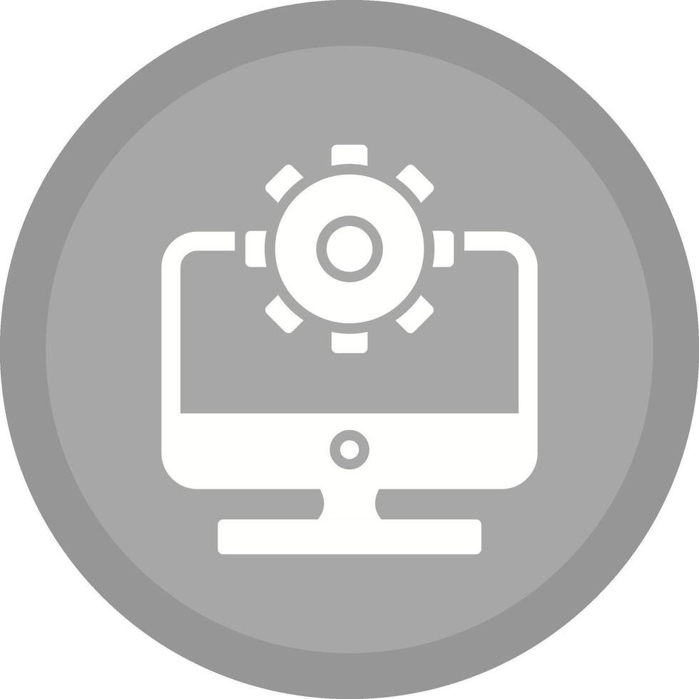 Development Tools Vector Icon