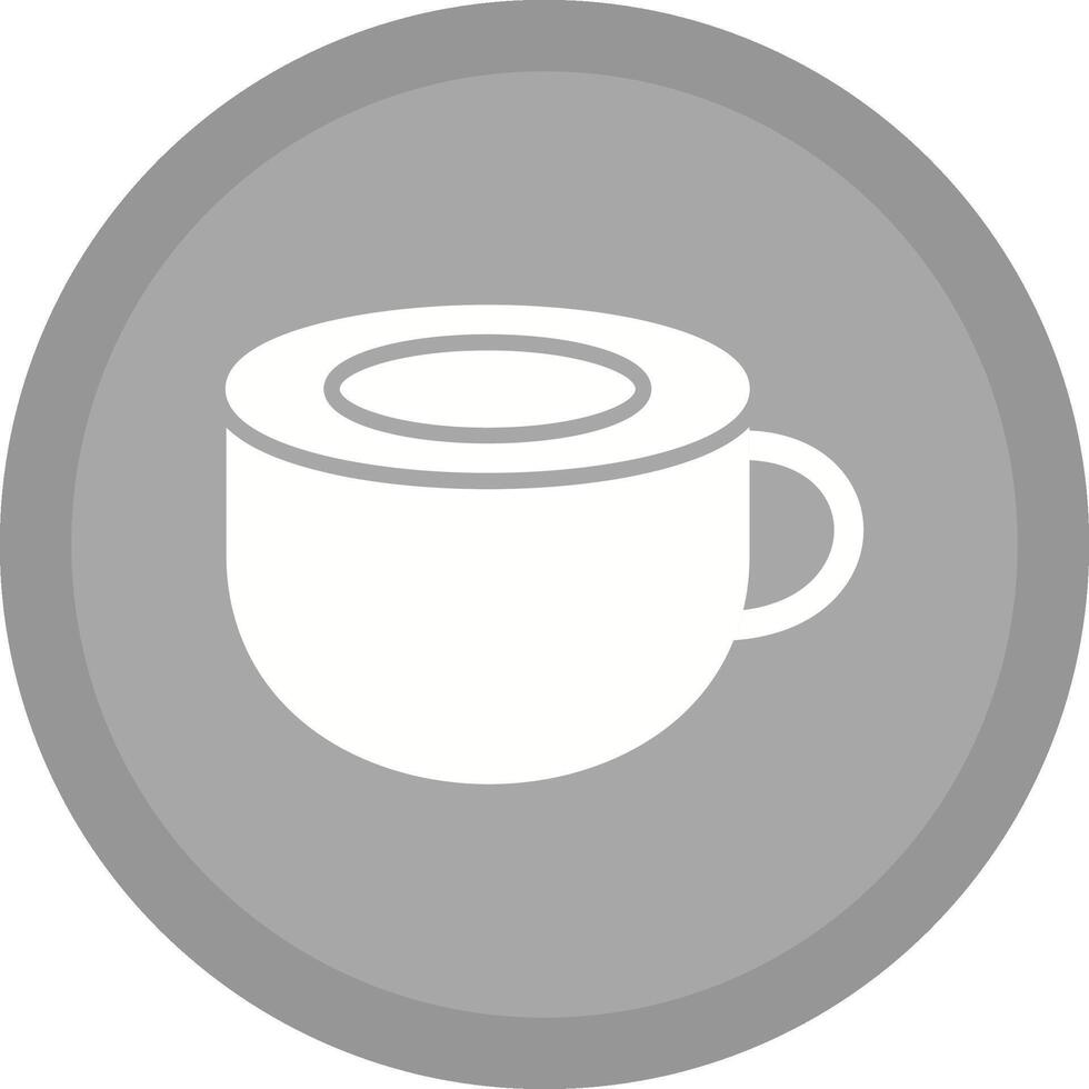 Coffee Cup II Vector Icon