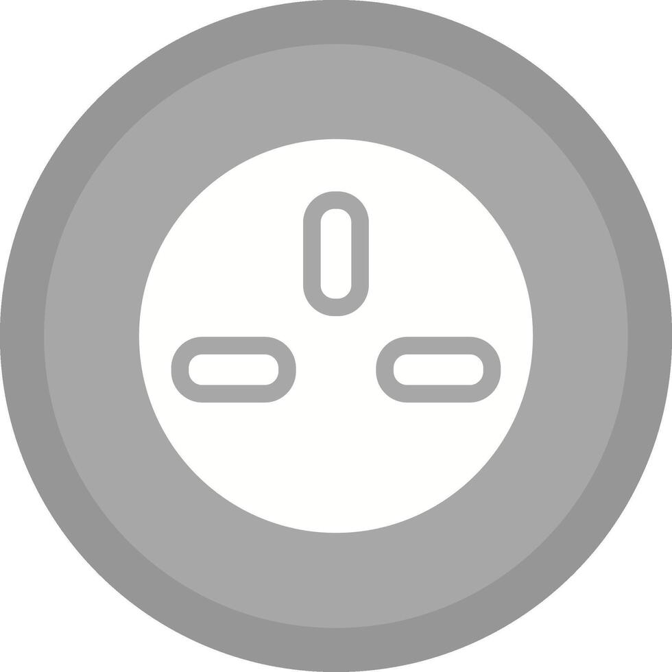 Socket II Vector Icon