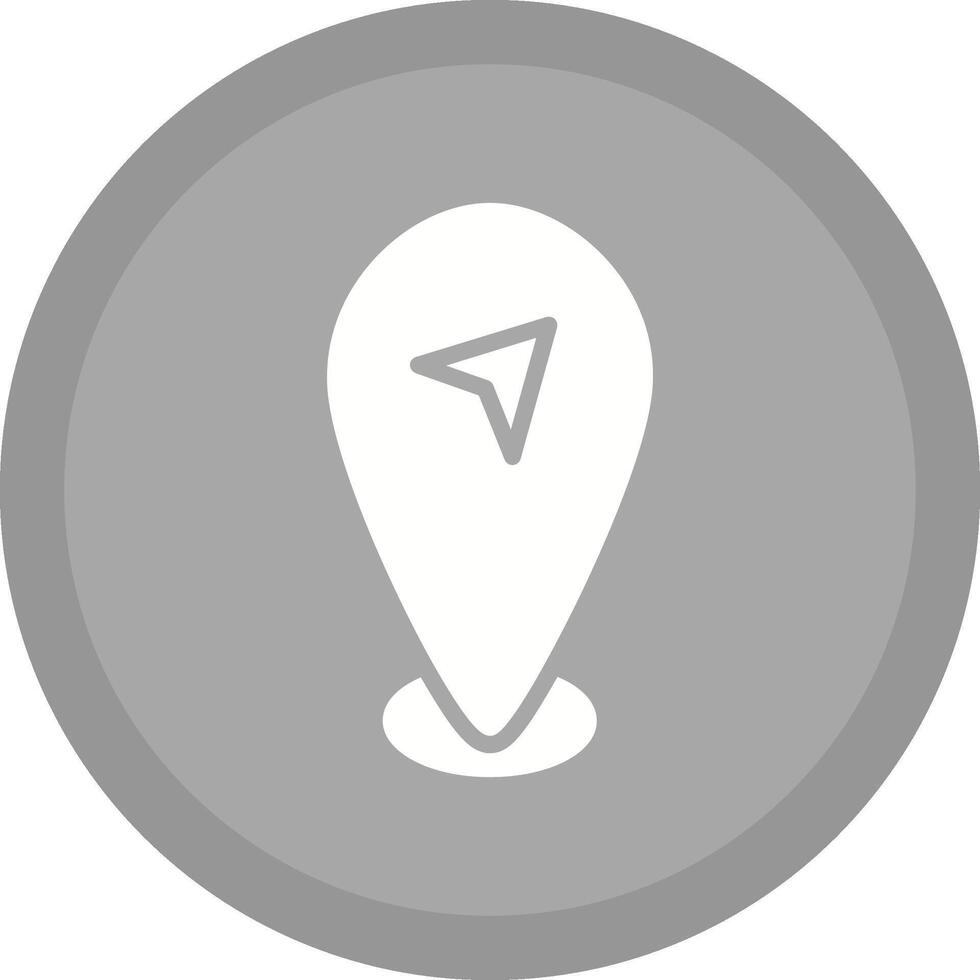 Location Vector Icon