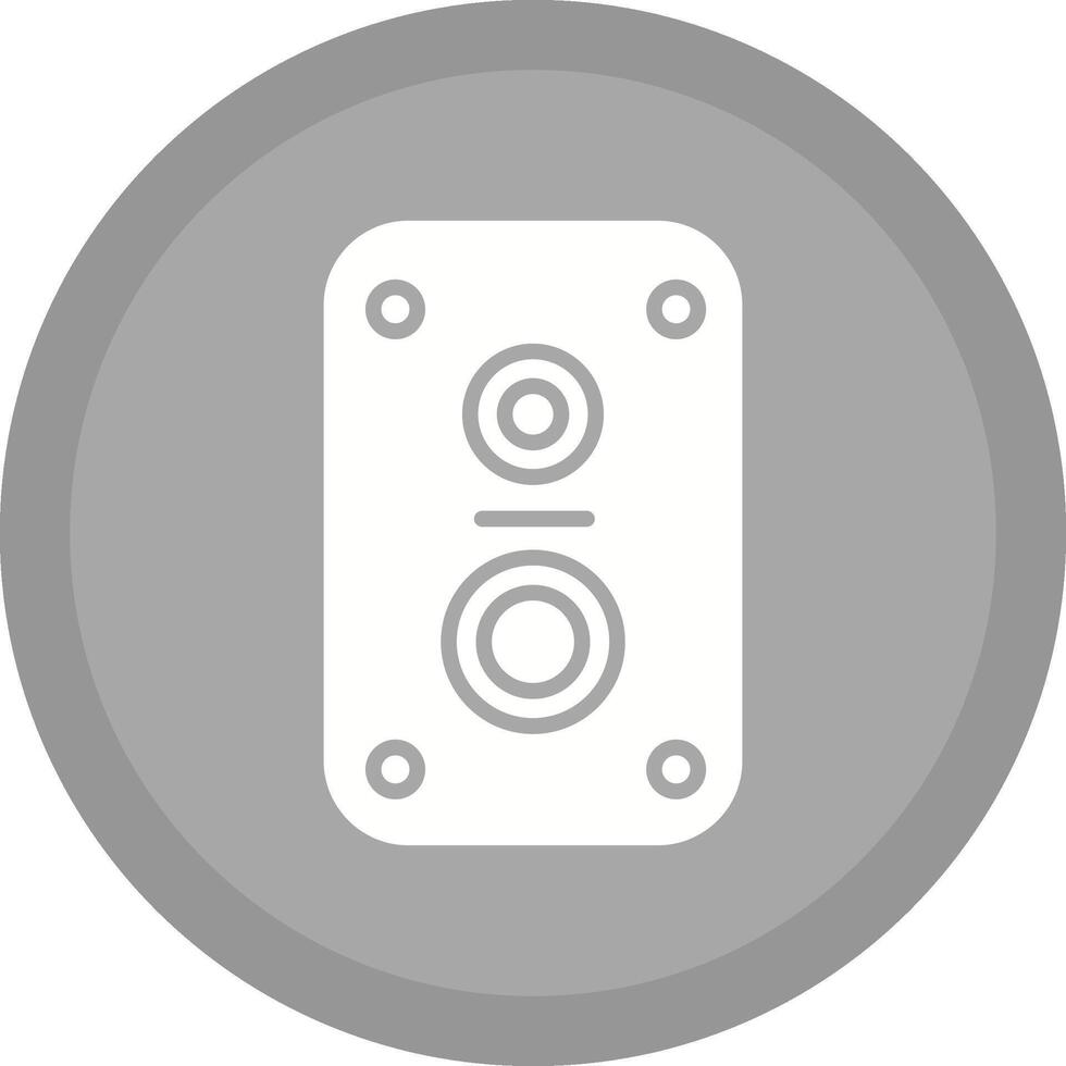 Speaker Vector Icon