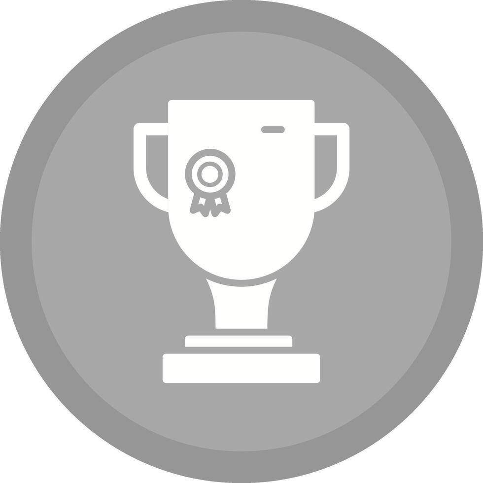 icono de vector de premio empresarial